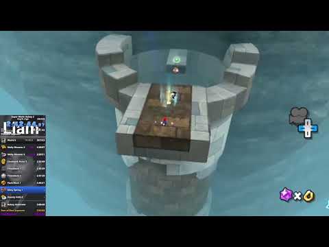 [1P] [Segment] [V5] Slimy Spring in 3:13.81 & 2:07.86 IGT (Chinese - By NolifeVV)