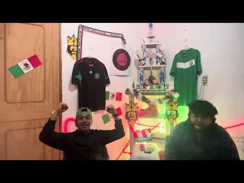 PURO CHILE LE DIMOS A HONDURAS, VAMOS POR ESTADOS UNIDOS.( MÉXICO 1-0 HONDURAS. || 12 DE COPAS