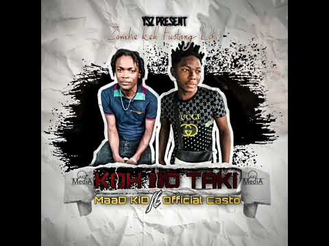 YSZ Official Casto Ft Maadkid - Koh Bo Taki (Official Audio)