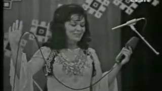 Nexhmie Pagarusha - Oj Lulija Jonë