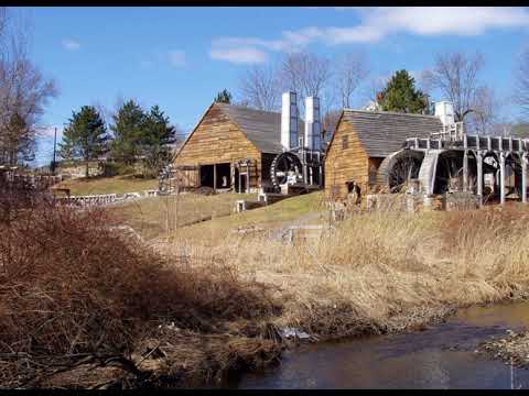 Saugus Iron Works National Historic Site | Wikipedia audio article