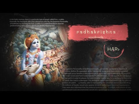 Rkrishn soundtracks 4 -  Shri Krishna Govinda (extended)