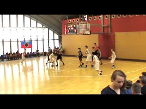 Legszebb Soproni Sportiskola/A - Körmendi Törpördögök/A