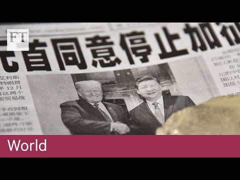 US gives China time in trade war