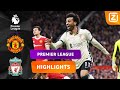 DIT SPEKTAKELSTUK MOET JE ZIEN! ?? | Man United vs Liverpool | Premier League 2021/22 | Samenvatting