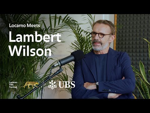 Lambert Wilson: "Being Inside One Life Wasn't Enough"
