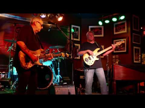 Jimmy Thackery 2016-06-24 Boca Raton, Florida - Funky Biscuit "Bull Frog Blues"