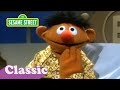 Ernie Eats Cookies In Bed Sesame Street Classic