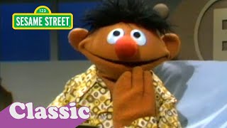 Ernie Eats Cookies in Bed | Sesame Street Classic
