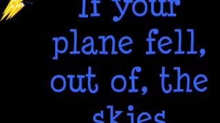 Kris Allen  Live Like We&#39;re Dying lyrics