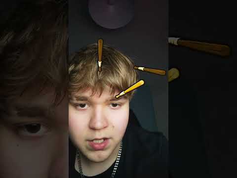 Älä osu pesäpallomailaan #filter