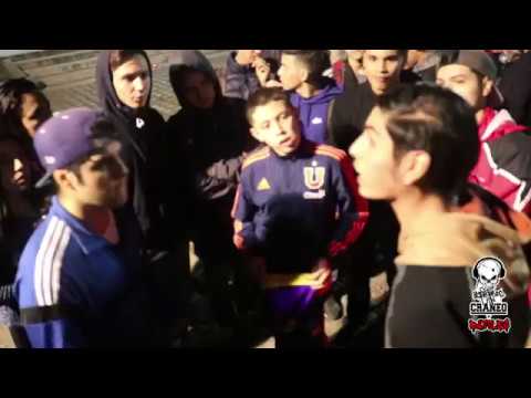 impactando tu craneo battles - player vs smoka & fackin (round 2)