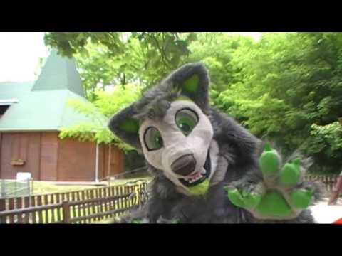 Danwolf goes bobsleighing