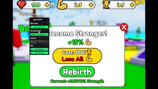 KNOCKOUT SIMULATOR OP WINS REBIRTH STRENGTH DUPE BEST SCRIPT PASTEBIN DUPE