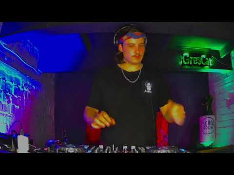 DJ podcast from "GreyCat Studio" (Streetwear Upcyclers Workshop)