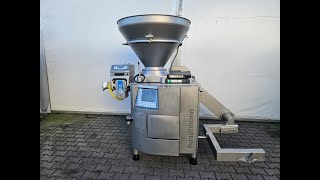 Handtmann VF 616 linija za proizvodnju kobasica | Slika 4 - Machineryline