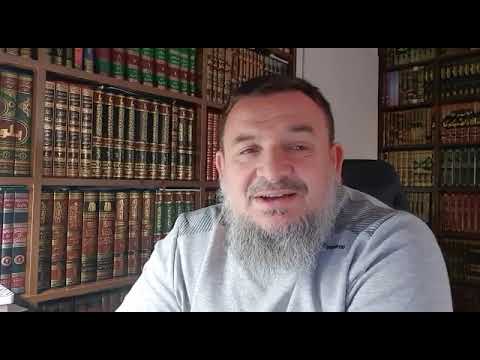 A lejohet me ja fal xhenazën dhe me shku në varrim te ai i cili ka bë vetvrasje? - Hoxhë Zdjd Haziri