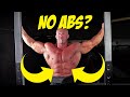 This is Why You Can't Get Abs to Show!