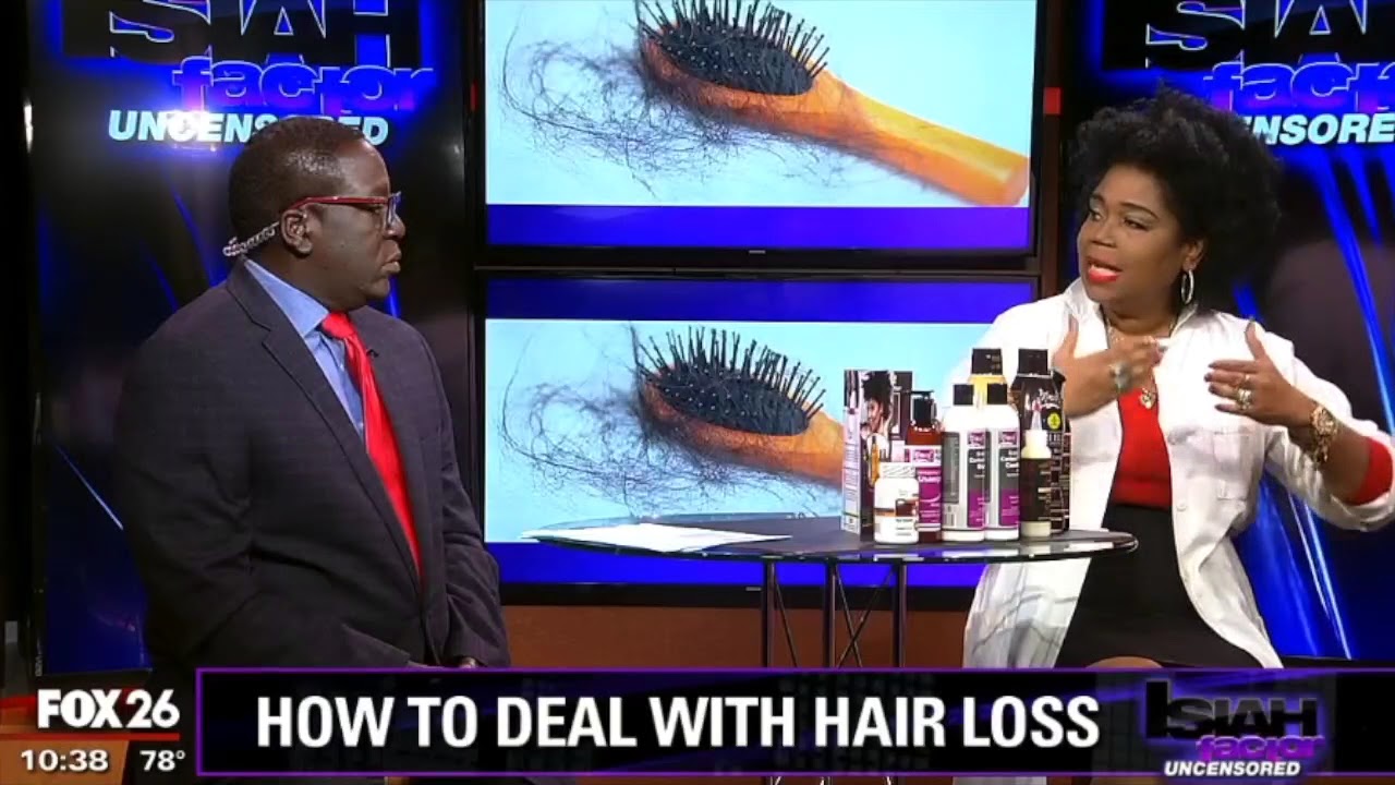 Dr. Leola Anifowoshe on Fox News thumbnail