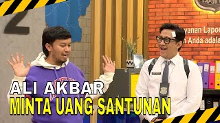 Download lagu ALI AKBAR KEHILANGAN MOTOR, MINTA UANG SANTUNAN KE PASUKIN | MOMEN KOCAK LAPOR PAK! (30/04/26) mp3