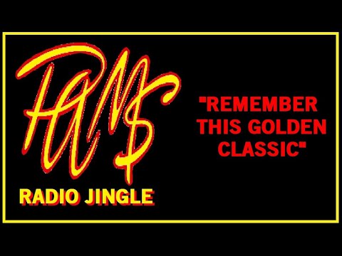 PAM'S RADIO JINGLE - "REMEMBER THIS GOLDEN CLASSIC"