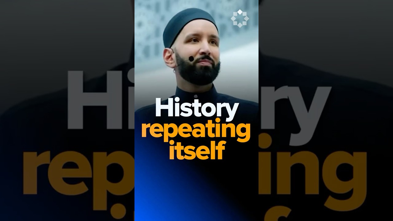 Fake Victory & the Illusion of Power | Dr. Omar Suleiman