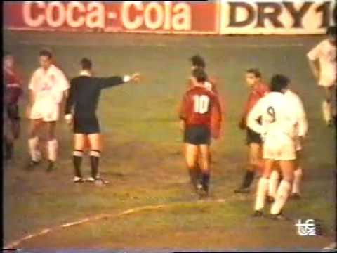 Temp 89-90 Jornada 13 Mallorca-Valencia