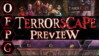 OFPG - Terrorscape Preview (Once Upon A Stormy Night...)