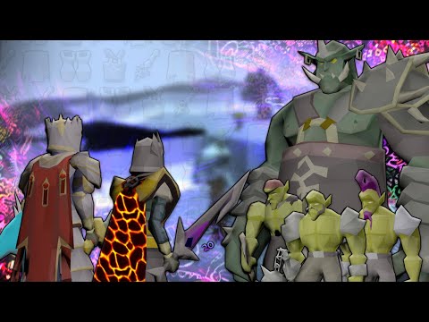 Loot From 10 Hours Of Bandos GWD (DUO)