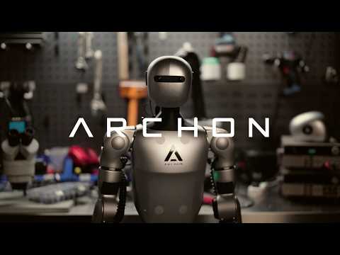 Shanghai Startup Archon Shows One AI Brain Doing Household Chores on Three Different Humanoids Video