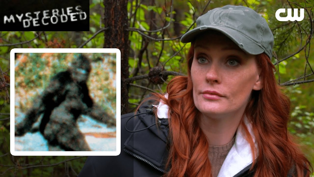 Bigfoot Investigative Documentary - PART 1 | Mysteries Decoded | The CW