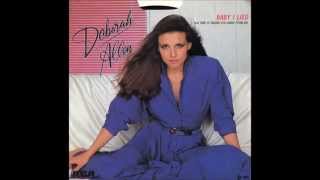 Deborah Allen -- Time Is Taking You Away From Me (B-side to Baby I Lied)