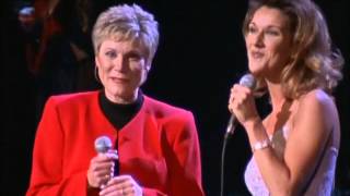 When I Fall In Love Anne Murray &amp; Celine Dion