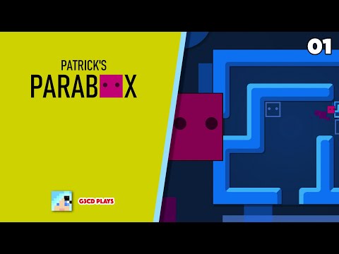 A Puzzle in a Puzzle - Patrick's Parabox EP01