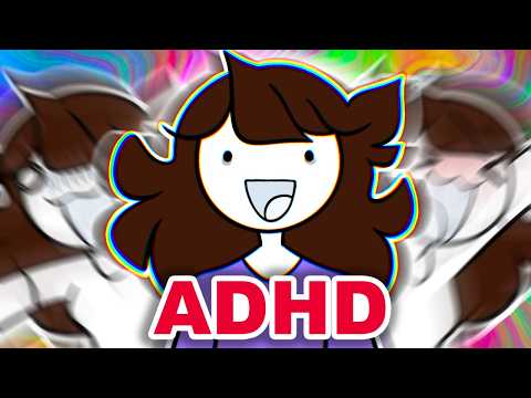 I found out I have ADHD.