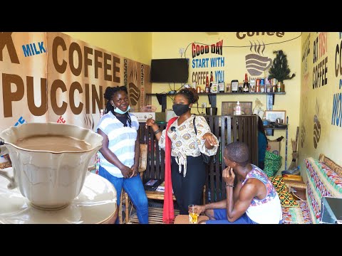 This Young Lady Is Dominating The Coffee Business In Sierra Leone