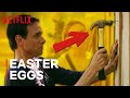 Every Hidden Easter Egg in Cobra Kai | Netflix