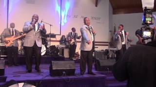 Pastor Darrel Petties & Take 2
