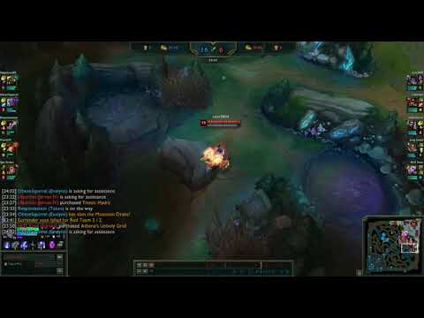 another nice sylas top play