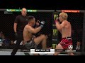 Paddy Pimblett Vs Jordan Leavitt FREE FIGHT UFC 282
