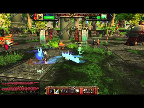 Celestial Tournament - The 4 Celestials