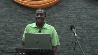 Grace at home - foundations - Gregory Maxwell