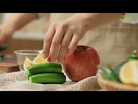 Gambar Hurom Slow Juicer H410 H70St-Bes02Wh - Putih