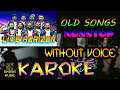 old songs  nonstop LIVE HORIZON | without voice | karaoke | lyrics | #swaramusickaroke