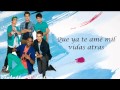 Violetta - "Mil Vidas Atras" Letra 