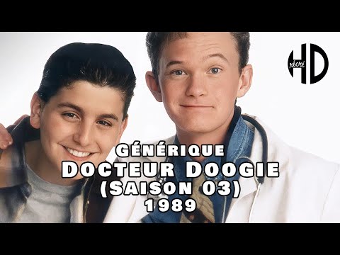 Générique de Docteur Doogie (Doogie Howser, M.D.) (Saison 3) - 1989 - HD