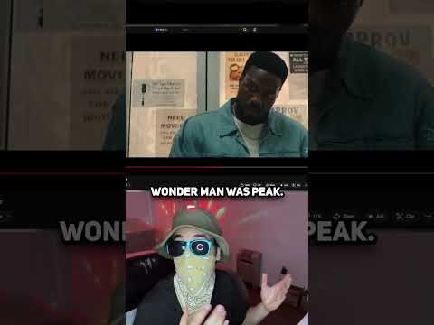 ¿QUIÉN ES WONDER MAN? Antes y Después de Ver la Serie | <a href=