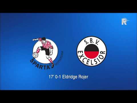 Sparta-Excelsior 2-1 (2006/2007)