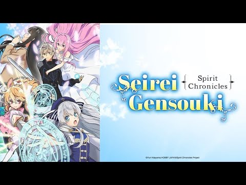 Seirei Gensouki: Spirit Chronicles Episodes 1-12 | English Dubbed | 4K UHD with Subtitles