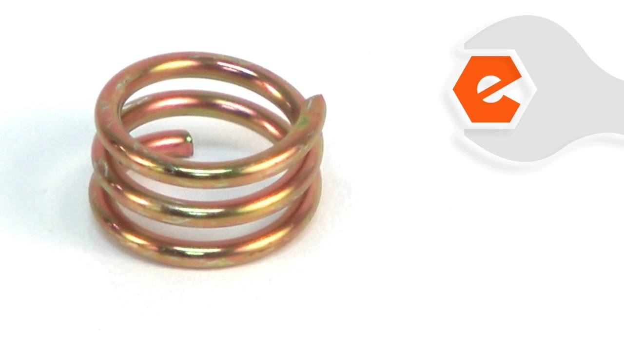 Replacing your Poulan Chainsaw Gear-worm Spring